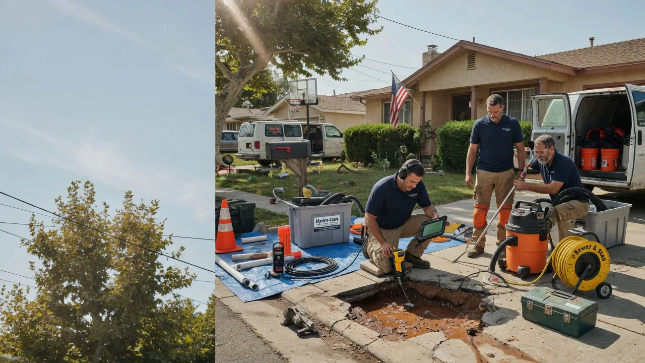Slab Leak Repair in Thomas, OK near me